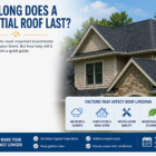 How Long Does a Residential Roof Last