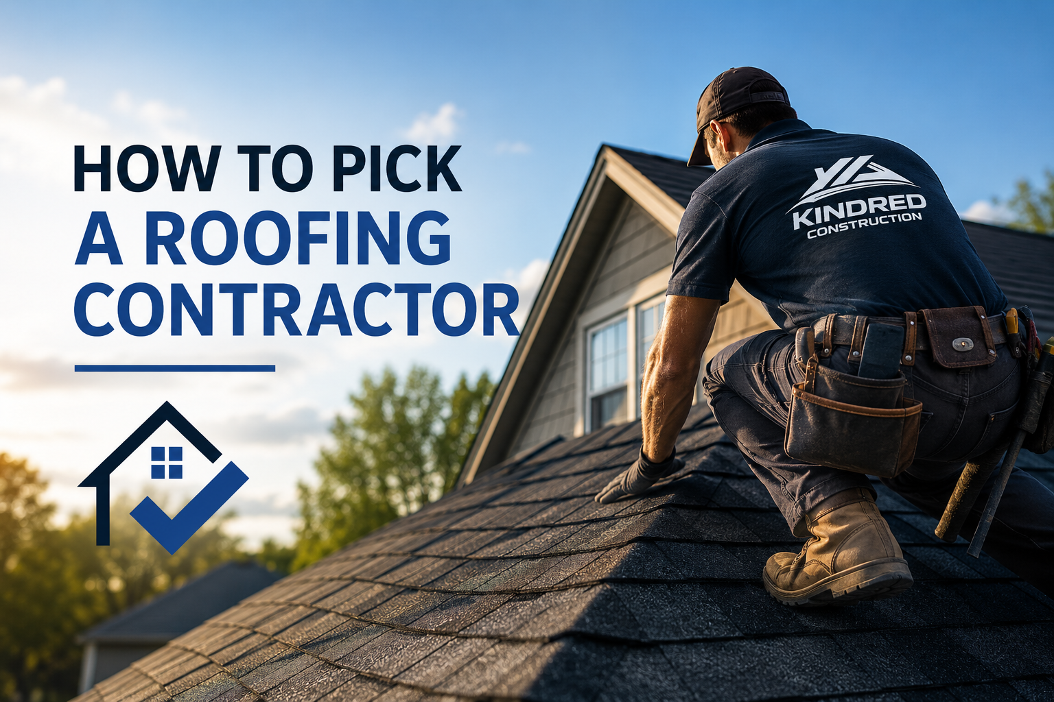 How to Pick a Roofing Contractor