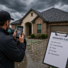 How to File a Hail Damage Insurance Claim in Amarillo
