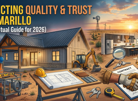 General Contractor in Amarillo