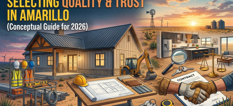 General Contractor in Amarillo