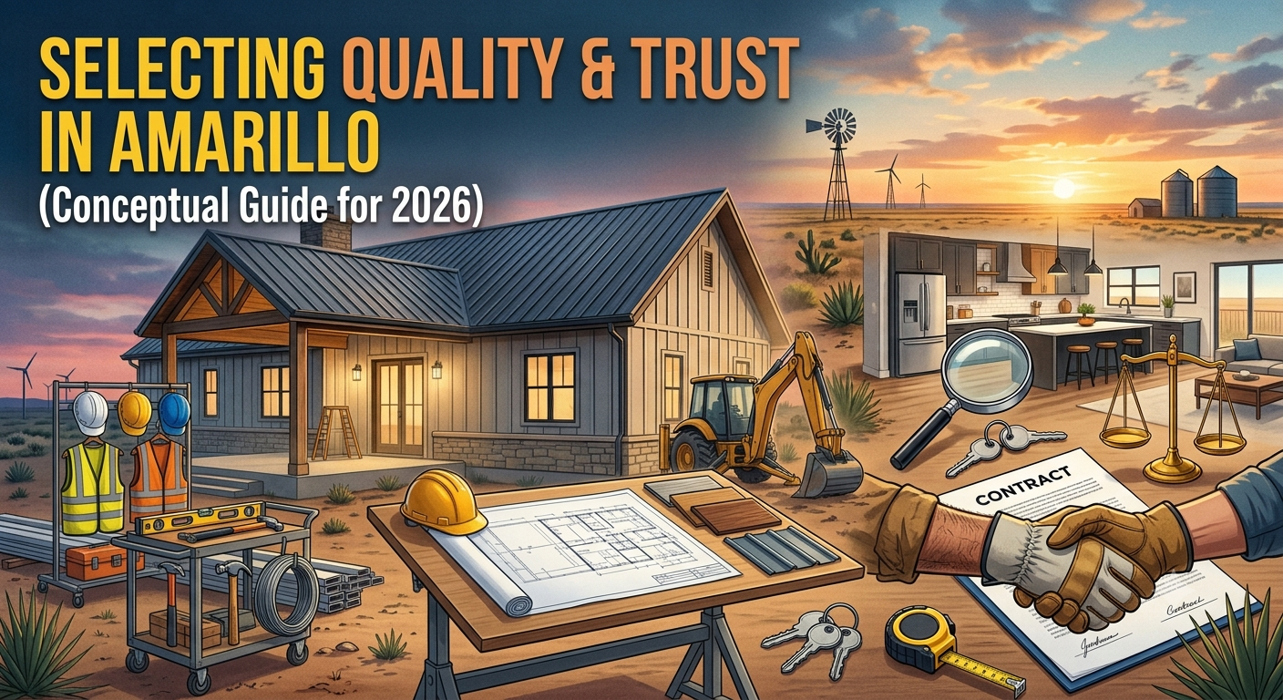 General Contractor in Amarillo
