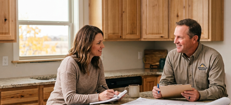 General Contractor in Amarillo