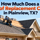 Plainview Roof Replacement Cost