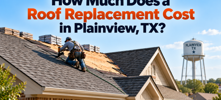 Plainview Roof Replacement Cost